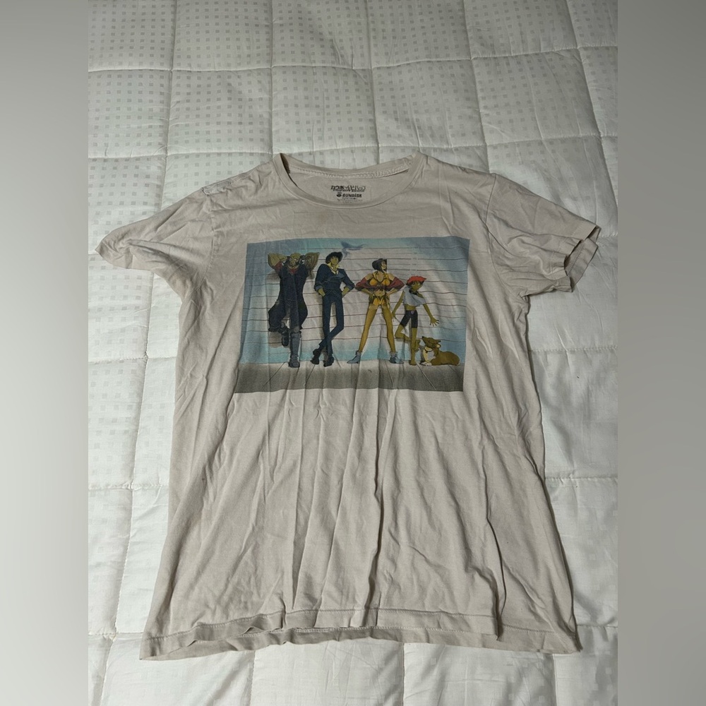 Cowboy Bebop Anime T-Shirt